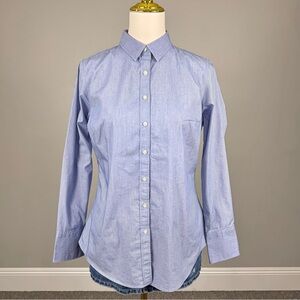 banana republic button down